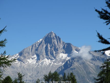 08-14 Moosalp(2000m) - Augustbordhorn(2971m)